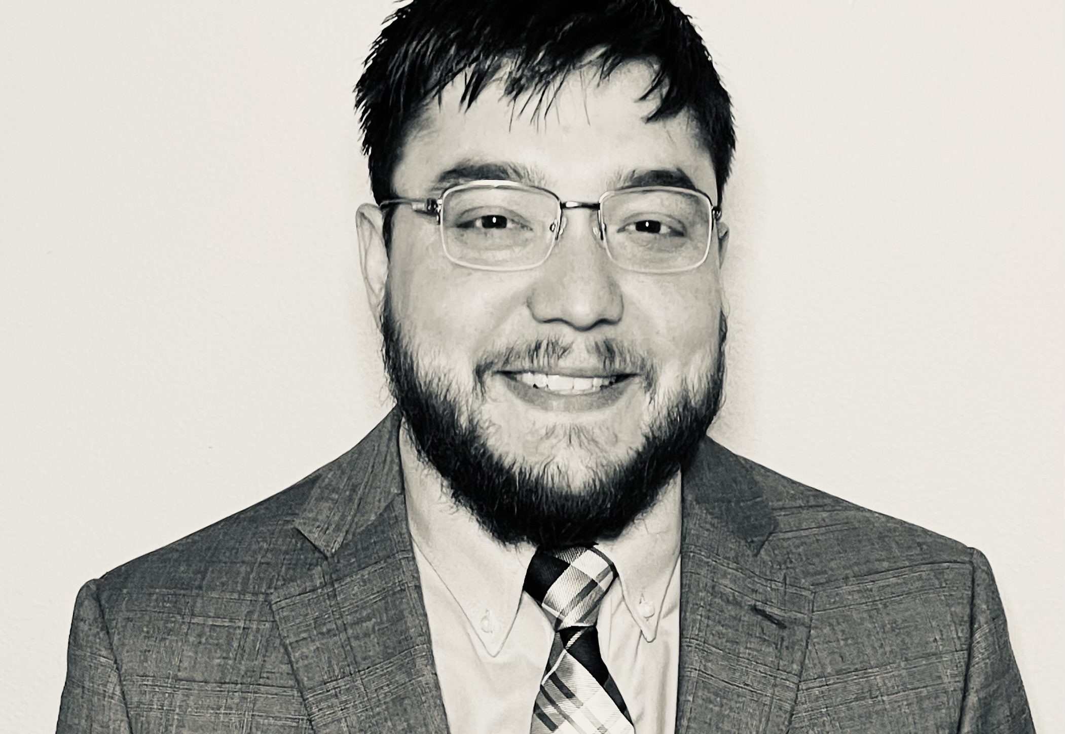 Jaron Harness Headshot