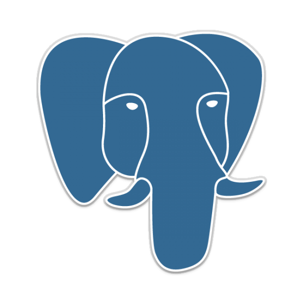 PostgreSQL Logo