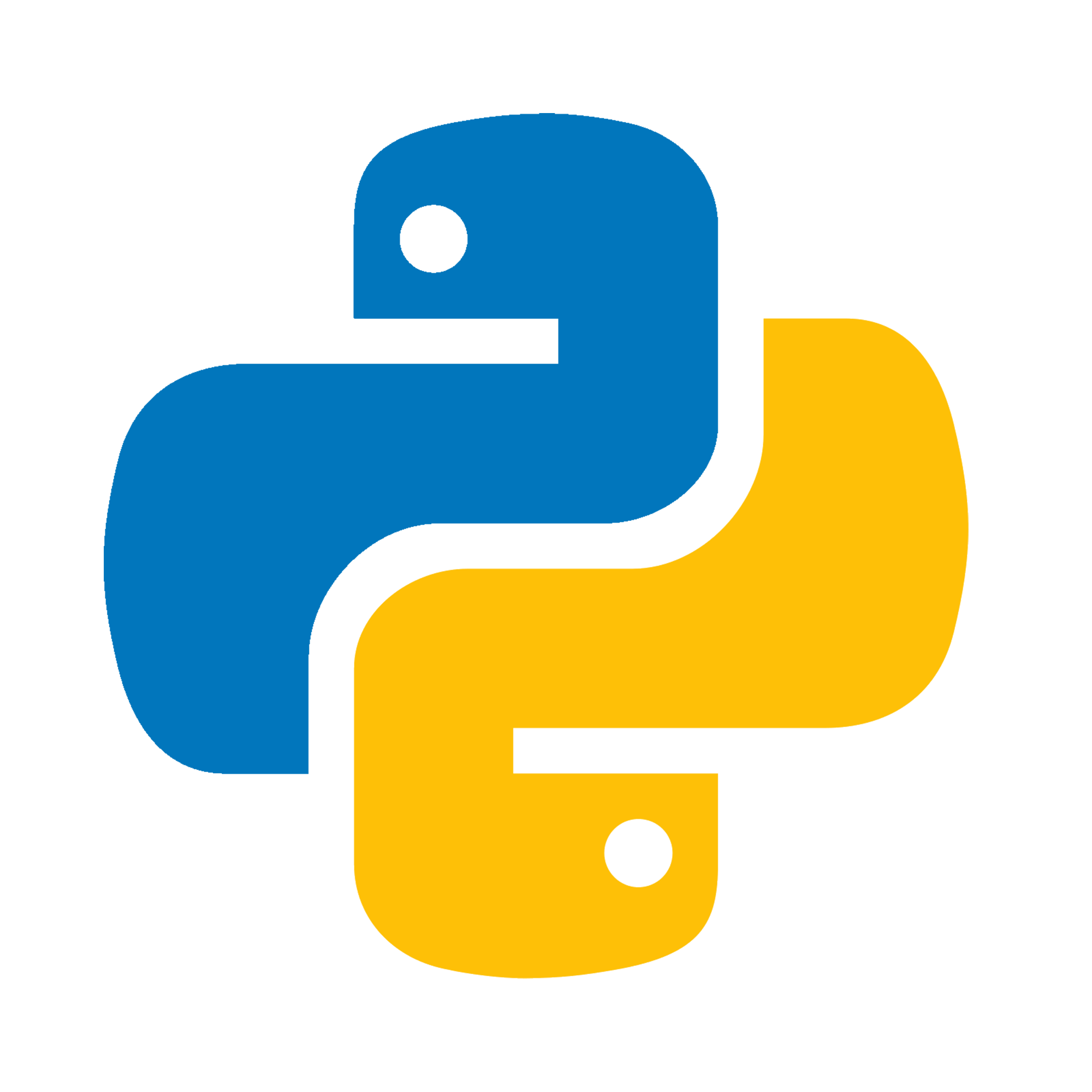 Python Backend Logo